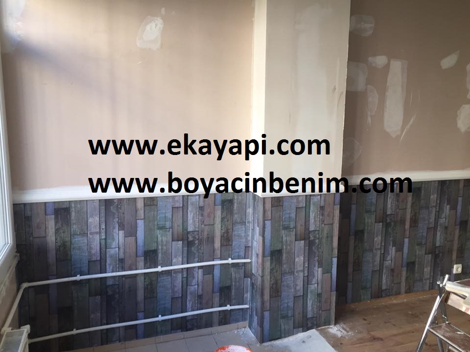 Kayaşehir Duvar Kağıdı Yapan Usta